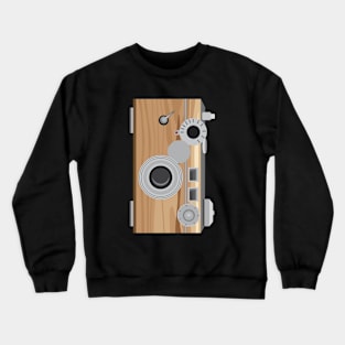 Woodcamera Crewneck Sweatshirt